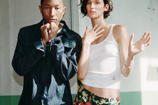 GSTAR SS17 Pharrell Williams dazed