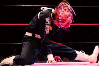 Sukeban women&#39;s wrestling 06