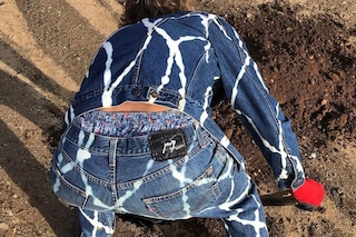 Richard Oxley sustainable label 