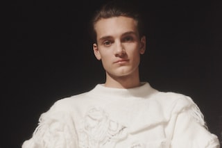 lcf ma fashion show womenswear graduate 