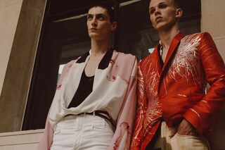 Haider Ackermann SS17 Menswear 