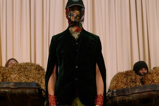 Walter Van Beirendonck AW17 Menswear Paris Dazed