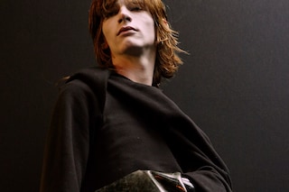 Rick Owens AW17 Menswear Paris Dazed