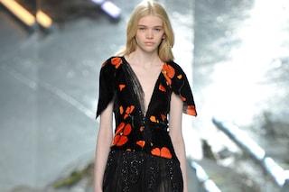 Rodarte AW15, Womenswear, Runway