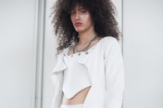 Luar SS19 New York Fashion Week nyfw 