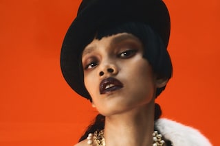 Ibrahim Kamara photographer Andra-Amelia Buhai stylist Dazed