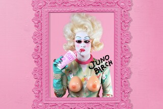 juno birch Manchester queer calendar 