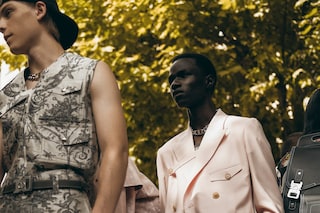 Dior Homme SS19 paris fashion week