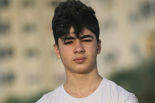 Portraits of Palestinian youth, Active Stills