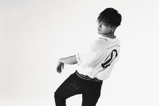 G-Dragon by Nobuyoshi Araki