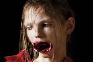 WOTR, Molly Bair, Dazed Spring 2015, Comme des Gar&#231;ons SS15