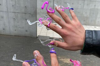 Taichi Yamane nails