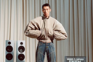 Balenciaga Summer 25 campaign