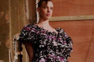 molly goddard ss19 london lfw fashion week 