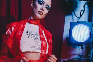 Eric Schlosberg SS17 NYFW Womenswear Dazed