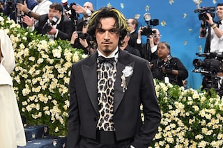 Wales Bonner at the Met Gala 2025