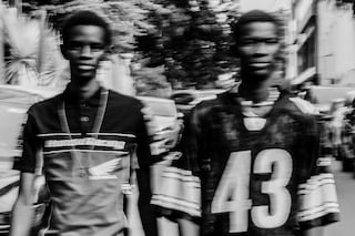 Styling Senegal William Rice Koura-Rosy Kane