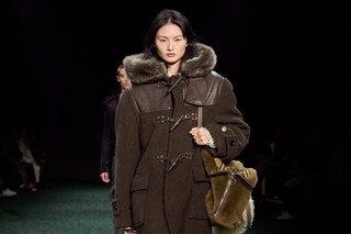 Burberry Winter 2024 Show - Look 4