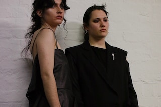 Art School SS20 London Fashion Week Mens Dazed Backstage 