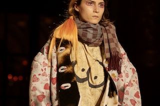 Vivienne Westwood AW17 paris womenswear Dazed