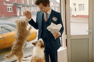 gucci harry styles alessandro michele campani glen luchford