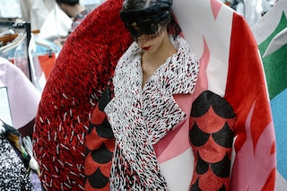 Han Kim, Central Saint Martins, BA Fashion
