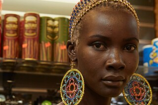 Dazed Beauty Area AW19