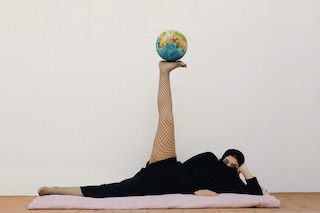 Fatimazohra Serri, ‘We Run This Mother’