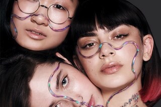Charli XCX, Clairo, Yaeji, ‘February 2017’
