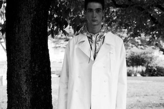 Antonio Marras SS15 Mens collections, Dazed backstage