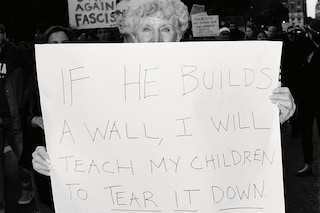 Ethan James Green - New York protests