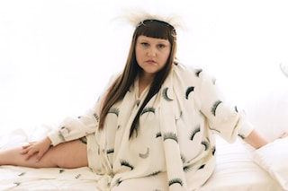 Beth Ditto’s second collection Hanna Moon Charles Jeffrey