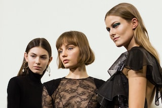 givenchy couture ss18 clare waight keller paris 