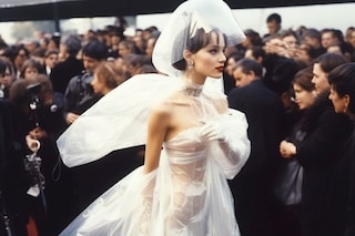 Vaquera 2023 Met Gala computer generated AI fashion looks
