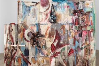 Carolee Schneemann at PS1