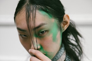 Dazed Beauty Kiko Kostadinov AW19