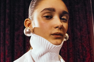 Undercover AW15, Dazed backstage, Womenswear, Paris