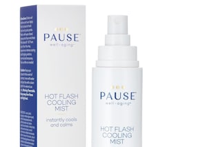 Menopause beauty
