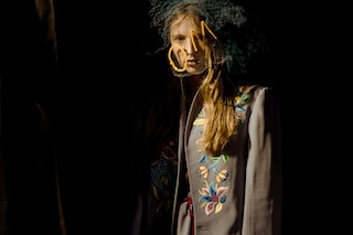 Andreas Kronthaler for Vivienne Westwood AW16