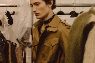 Louis Vuitton SS17 Menswear
