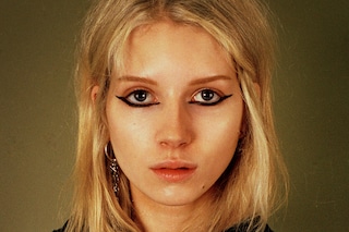 Lottie Moss Ryan Rivers photography Katy Fox styling Dazed