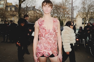 Paris Fashion Week men’s AW26 street style