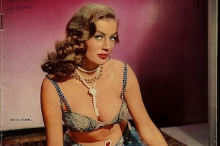 Anita Ekberg