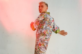 Olly Alexander Dazed Maxwell Clements 2016