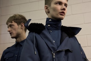 Diesel Black Gold AW17 Menswear Milan Dazed