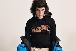 Hari Nef Collier Schorr