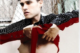 HE Raphael Santiago Dazed