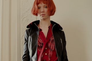 JITROIS AW15, Presentation, Dazed, womenswear, Paris