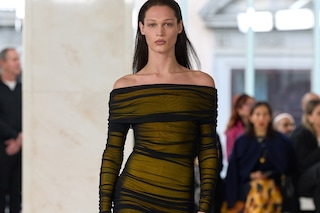 Feben aw24 Milan fashion week mfw dolce gabbana 