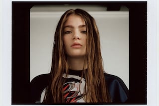 Christopher Shannon SS15 womenswear